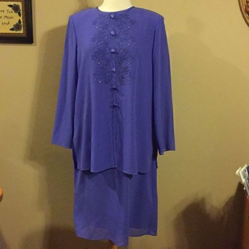 CHE Studio Beautiful Lavender Dress, worn once.